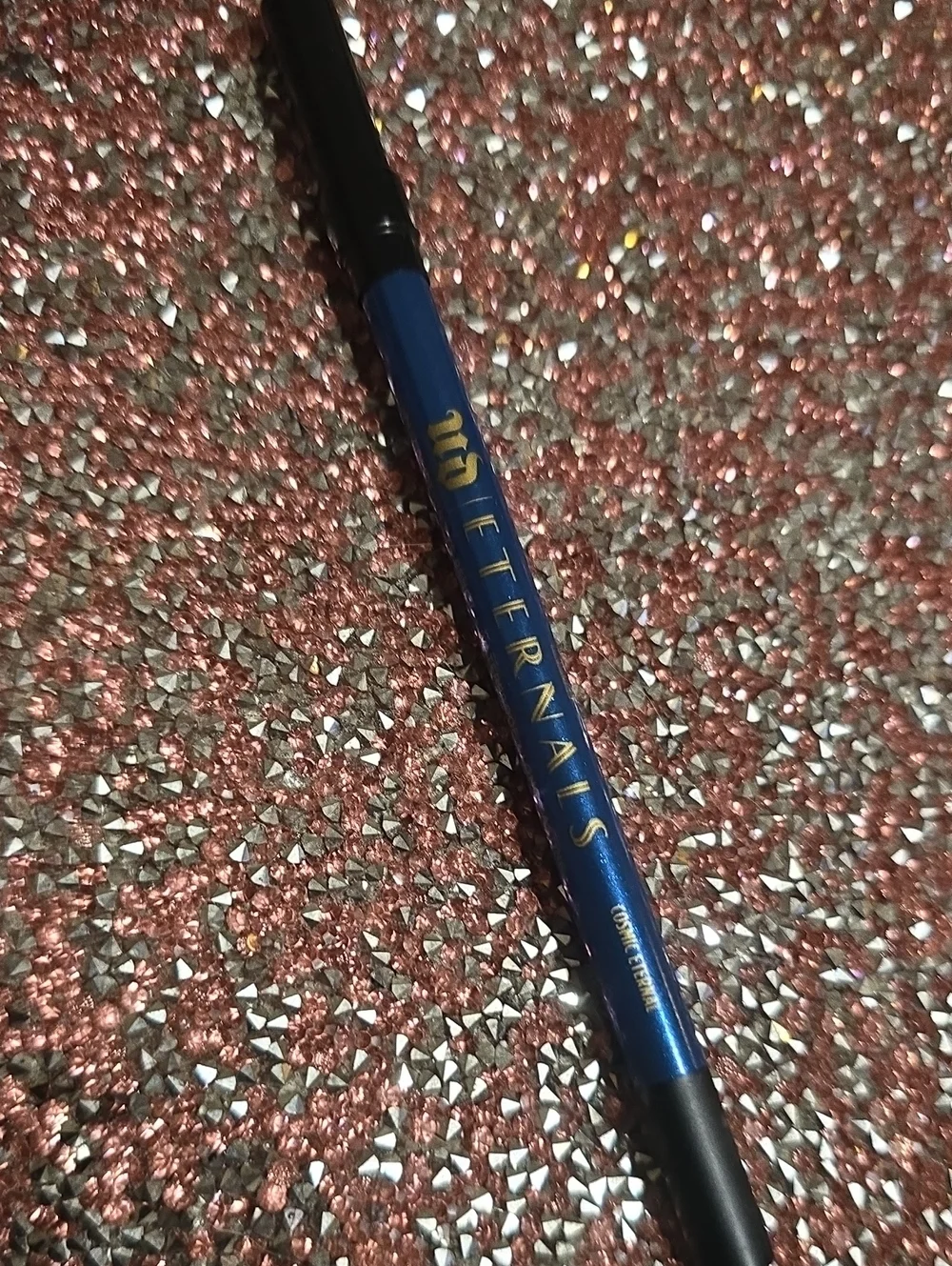 🧚‍♀️COSMIC ETERNAL Urban Decay DISCONTINUED Eternals Eyeliner NWOBOX